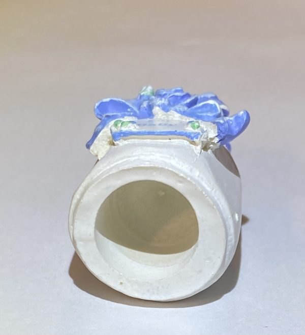 1990's Baby Bottle Collectible Thimble by ENESCO - Thimblelina.com